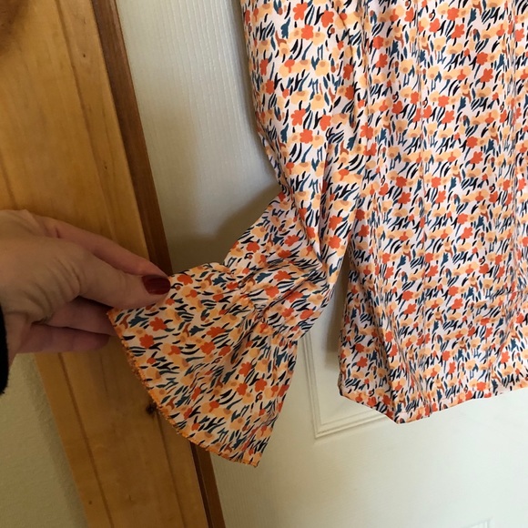 Spring blouse - Picture 4 of 4